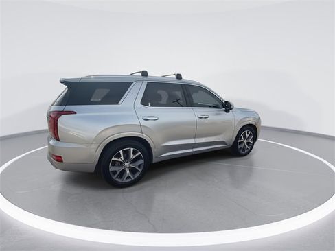 Certified 2022 Hyundai Palisade Limited w/ Winter Package image 9