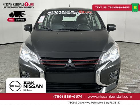 Used 2024 Mitsubishi Mirage SE image 4