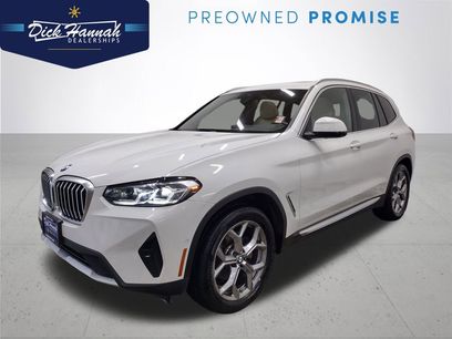 Used 2023 BMW X3 xDrive30i w/ Premium Package