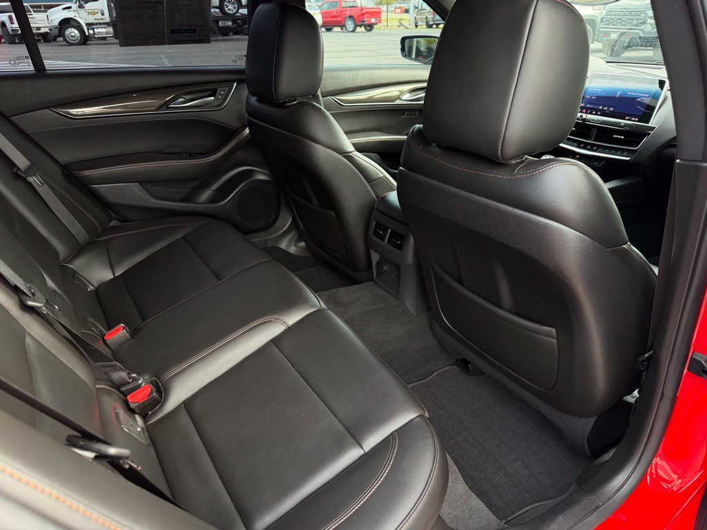 Used 2020 Cadillac CT5 Sport w/ Cold Weather Package RWD image 20