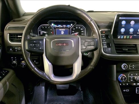 Used 2021 GMC Yukon SLT w/ SLT Luxury Plus Package AWD/4WD image 5