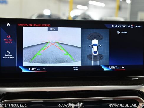 Used 2022 BMW i4 eDrive40 RWD image 36