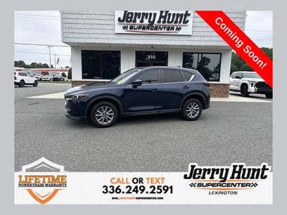 Used 2022 MAZDA CX-5 AWD 2.5 S