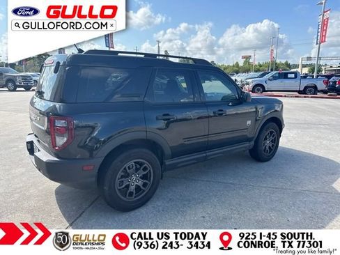 Used 2022 Ford Bronco Sport Big Bend w/ Convenience Package AWD/4WD image 2