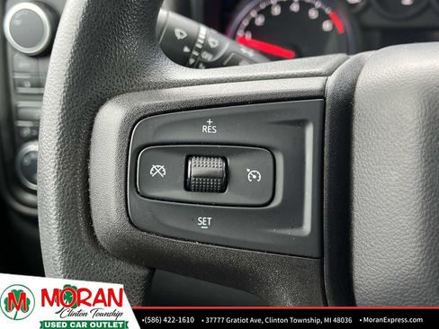 Used 2020 Chevrolet Silverado 1500 Custom w/ Custom Value Package image 25