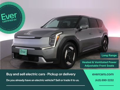 Used 2024 Kia EV9 Light Long Range
