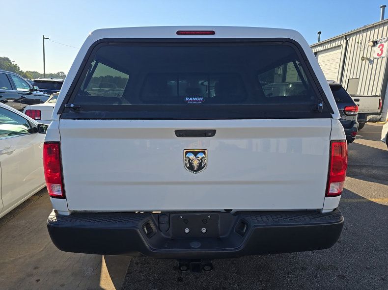 Used 2020 RAM 1500 Tradesman RWD image 7