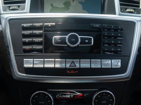 Used 2015 Mercedes-Benz ML 350 2WD w/ Premium 1 Package image 33