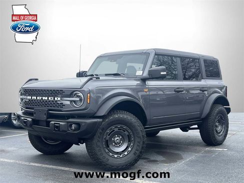New 2025 Ford Bronco Badlands image 1