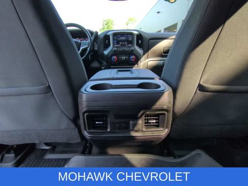 Certified 2022 Chevrolet Silverado 1500 LT Trail Boss w/ Bed Protection Package AWD/4WD image 21