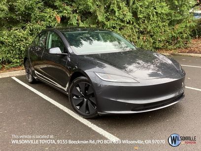 Used 2025 Tesla Model 3 Long Range