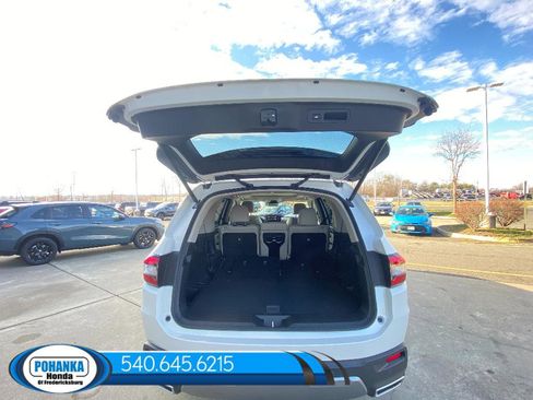 New 2026 Honda Pilot Elite image 7