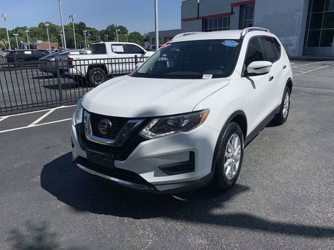 Used 2020 Nissan Rogue SV AWD/4WD image 4