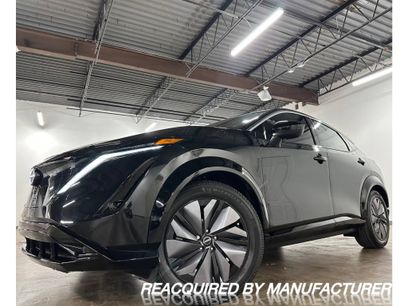 Used 2024 Nissan Ariya FWD