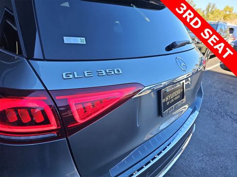 Used 2021 Mercedes-Benz GLE 350 w/ 3rd Row Seat Package image 11