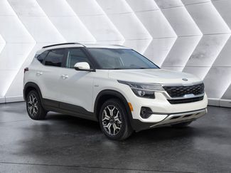 Used 2021 Kia Seltos EX AWD/4WD video 1