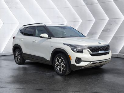 Used 2021 Kia Seltos EX