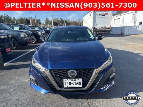 Certified 2022 Nissan Altima 2.5 SR image 8