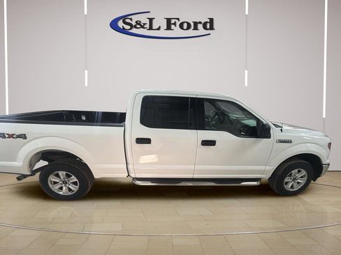 Certified 2019 Ford F150 XLT w/ Trailer Tow Package image 10