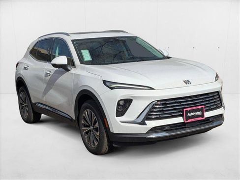 New 2025 Buick Envision Preferred image 6