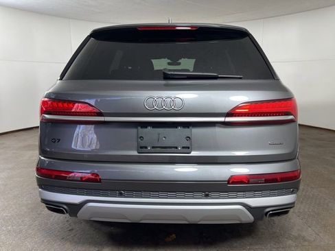 New 2026 Audi Q7 3.0T Premium Plus AWD/4WD image 6