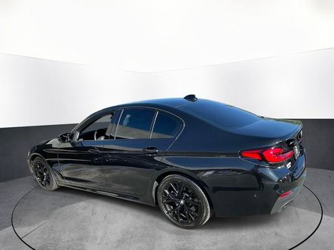 Used 2021 BMW 540i xDrive w/ Executive Package AWD/4WD image 5