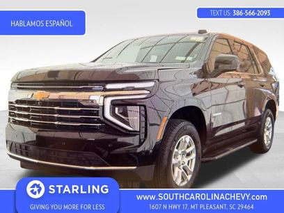 Used 2025 Chevrolet Tahoe LT