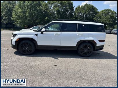 New 2026 Hyundai Santa Fe Calligraphy