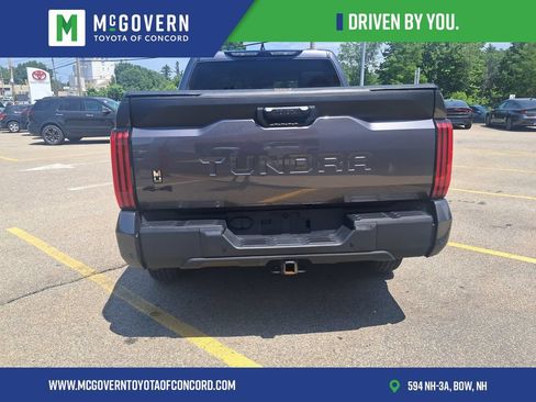 Used 2023 Toyota Tundra SR5 w/ SR5 Premium Package AWD/4WD image 4
