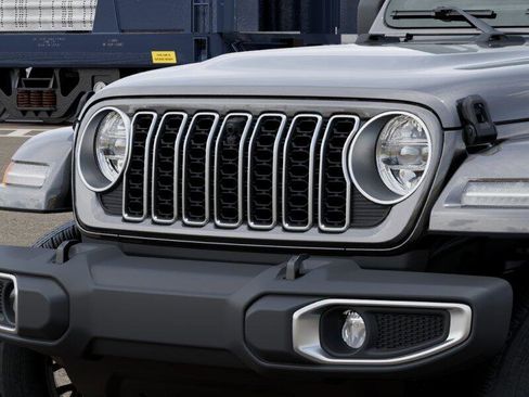 New 2026 Jeep Wrangler Unlimited Sahara AWD/4WD image 7