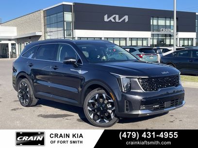 New 2026 Kia Sorento SX