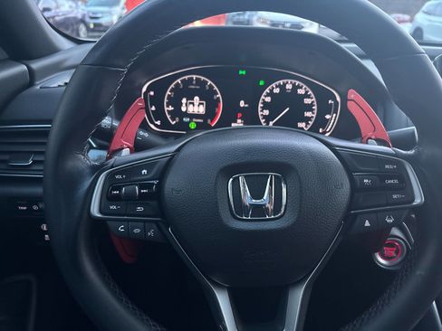 Used 2022 Honda Accord Sport image 23