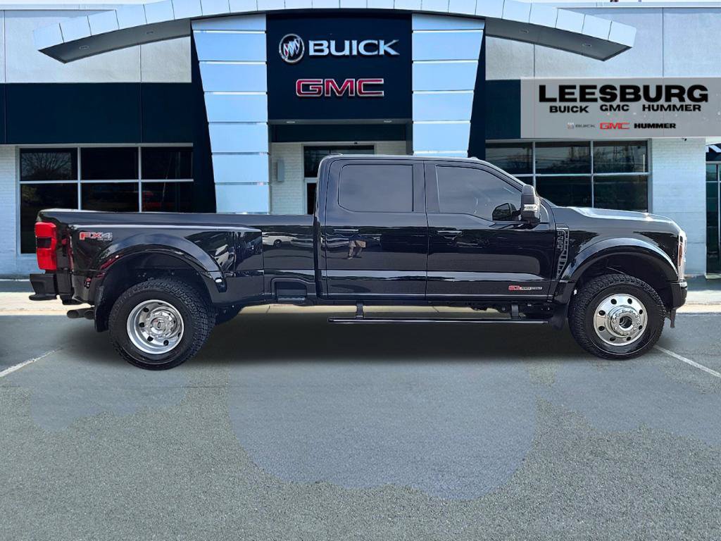 Used 2026 Ford F450 Platinum w/ FX4 Off-Road Package AWD/4WD image 8