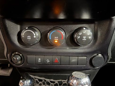 Used 2017 Jeep Wrangler Unlimited Sport w/ Quick Order Package 24S image 35