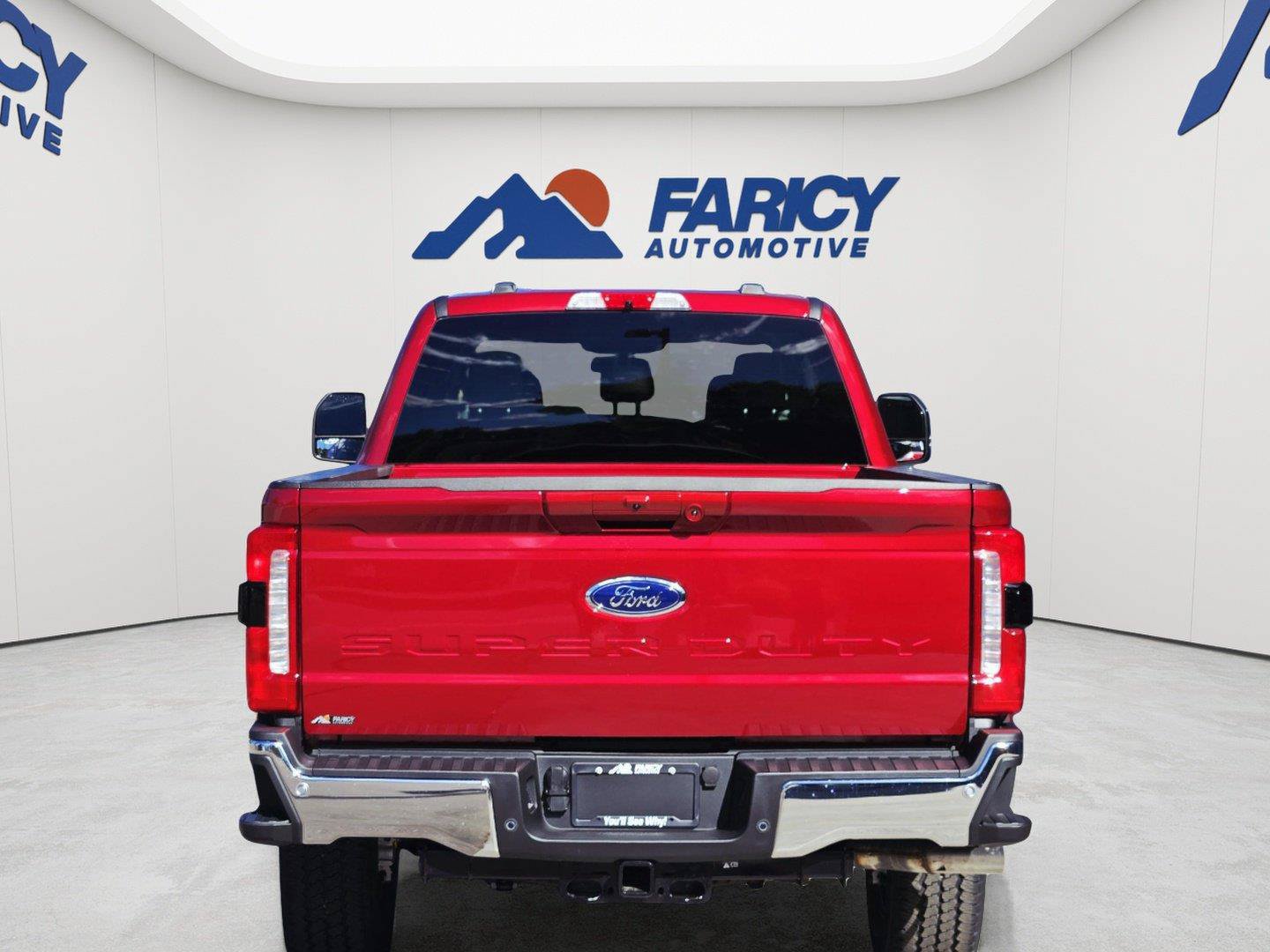 New 2026 Ford F350 Lariat w/ FX4 Off-Road Package AWD/4WD image 6