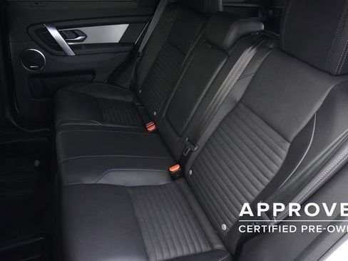 Used 2025 Land Rover Discovery Sport Dynamic SE image 30