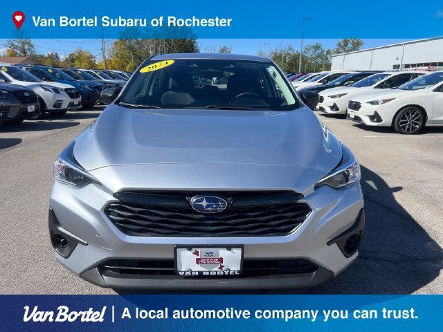 Certified 2024 Subaru Impreza 2.0i AWD/4WD image 2