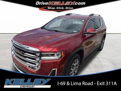 Used 2023 GMC Acadia SLT w/ Preferred Package