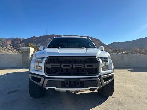 Used 2019 Ford F150 Raptor w/ Equipment Group 802A Luxury image 5