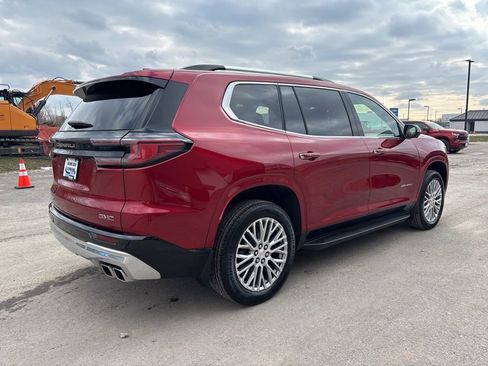 Used 2025 GMC Acadia Denali AWD/4WD image 5