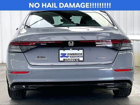 Used 2024 Honda Accord EX-L image 4