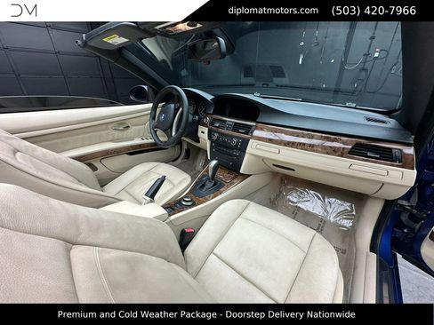 Used 2008 BMW 335i Convertible RWD image 23