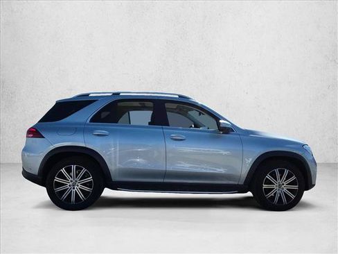 Certified 2024 Mercedes-Benz GLE 350 4MATIC image 4