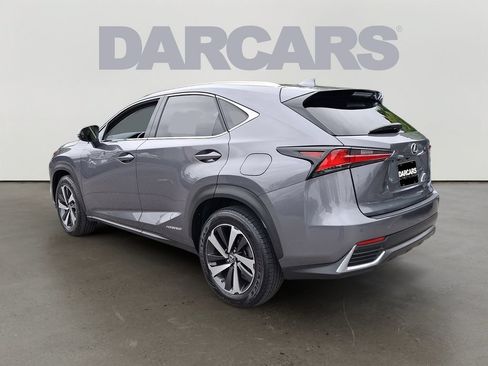 Used 2020 Lexus NX 300h AWD w/ Premium Package image 4