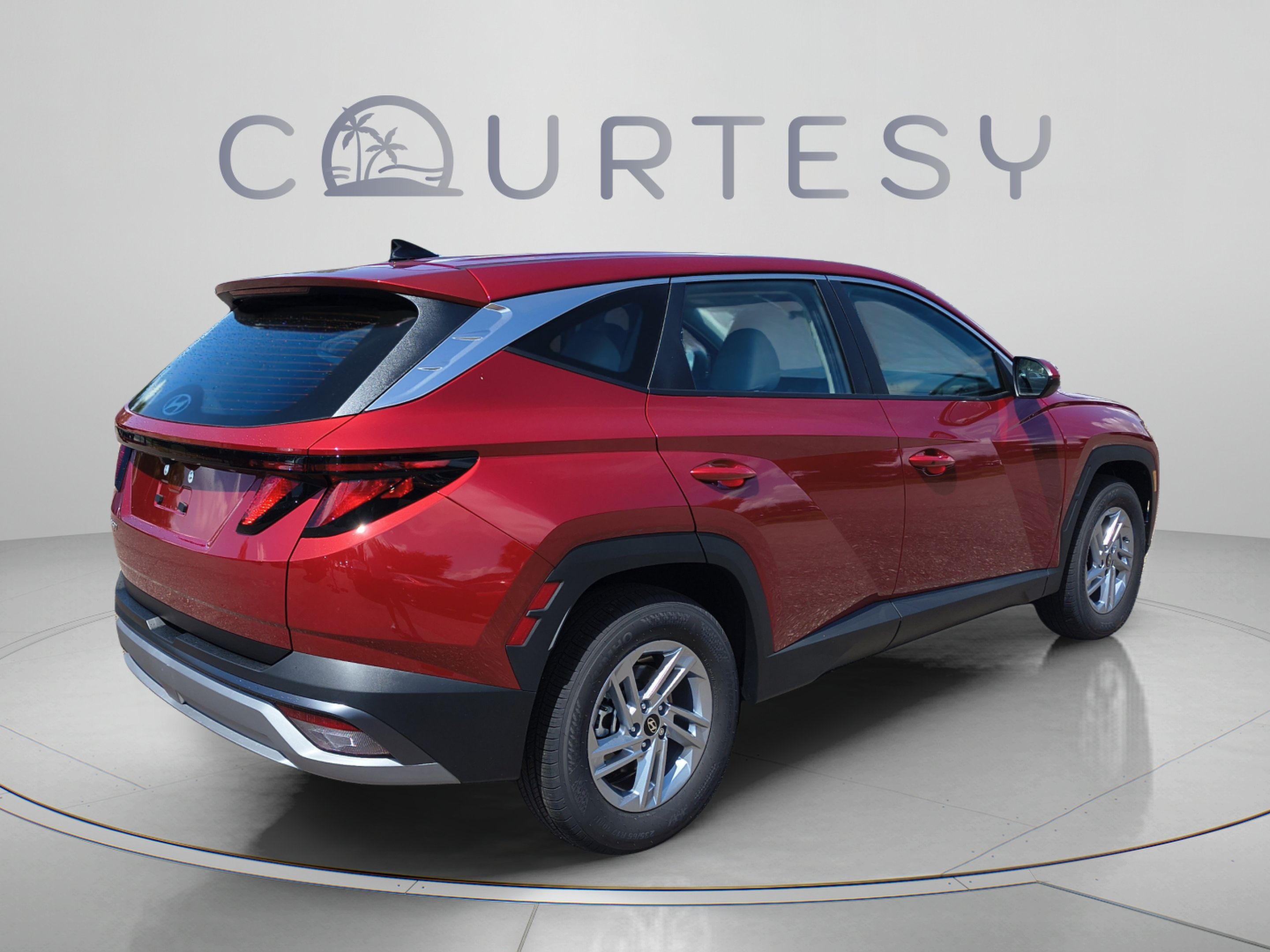 New 2026 Hyundai Tucson SE FWD image 5