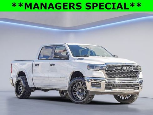 Used 2025 RAM 1500 Big Horn image 1
