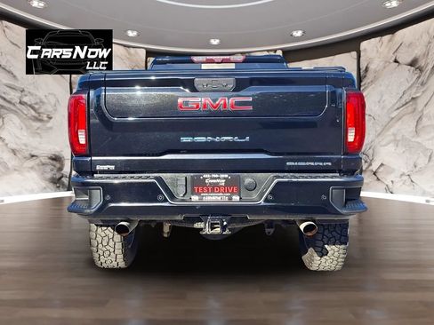 Used 2021 GMC Sierra 3500 Denali w/ Denali Ultimate Package AWD/4WD image 5
