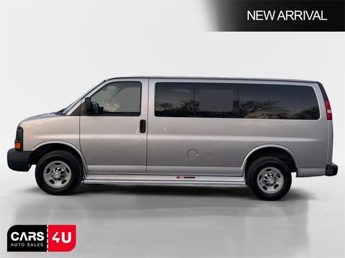 Used 2014 Chevrolet Express 2500 LS image 4