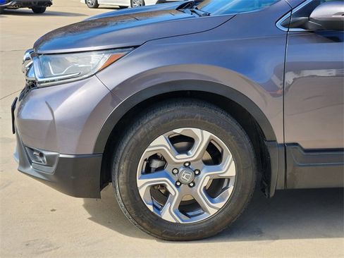 Used 2018 Honda CR-V EX-L image 8