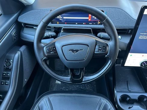 New 2025 Ford Mustang Mach-E Premium w/ Interior Protection Package image 12